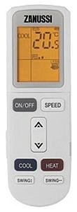 Aer conditionat ZANUSSI ZACS-24 HS/N1