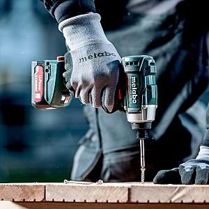 Masina de insurubat cu impact METABO PowerMaxx SSD 12 BL (601115500)