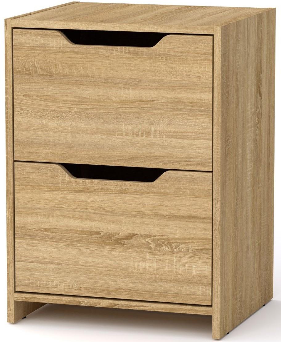 Comoda KompaniT PKT-9 Stejar sonoma (Bej)