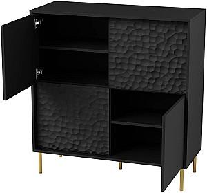 Comoda Halmar Bullet KM-2 Negru