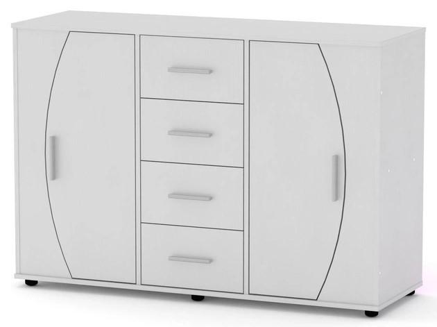 Comoda KompaniT 4-2-2 Nimfea Alba