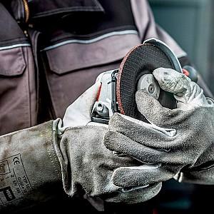 Polizor unghiular METABO WEA 11-125