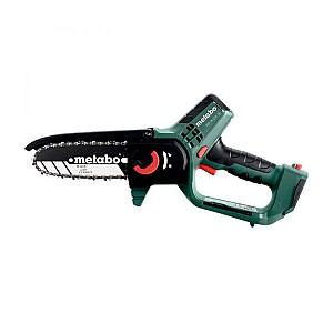 Fierastrau electric cu lant METABO MS 18 LTX 15