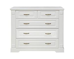 Comoda AlfaM Perla White