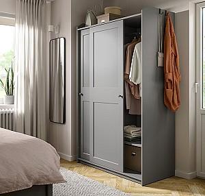 Dulap-cupe IKEA Hauga Gray