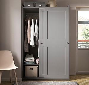 Dulap-cupe IKEA Hauga Gray