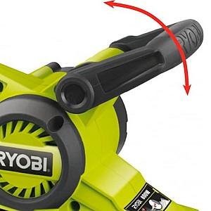 Slefuitor cu banda Ryobi EBS800V