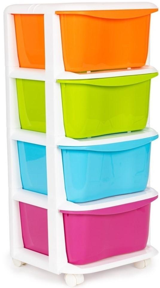 Cos pentru jucarii Modern Home PJJCBS0012-04B Multicolor