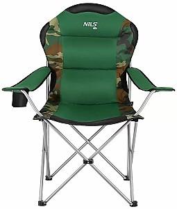 Scaun pliabil Nils Camp NC3080 Green/Camouflage
