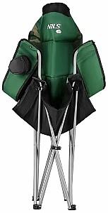 Scaun pliabil Nils Camp NC3080 Green/Camouflage
