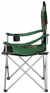 Scaun pliabil Nils Camp NC3080 Green/Camouflage