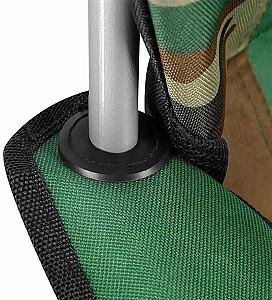 Scaun pliabil Nils Camp NC3080 Green/Camouflage
