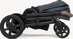 Carucior 3 in 1 Joie Chrome Dlx Moonlight