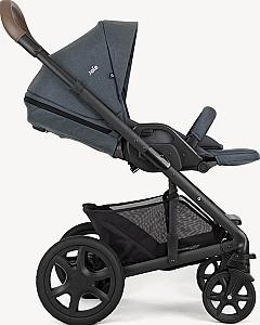 Carucior 3 in 1 Joie Chrome Dlx Moonlight
