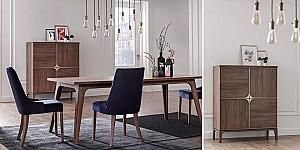 Comoda Dogtas GOLD Nuc (Maro)