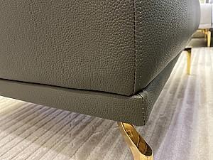 Bancheta Dogtas GIZA 90x90cm Oliv (Verde)