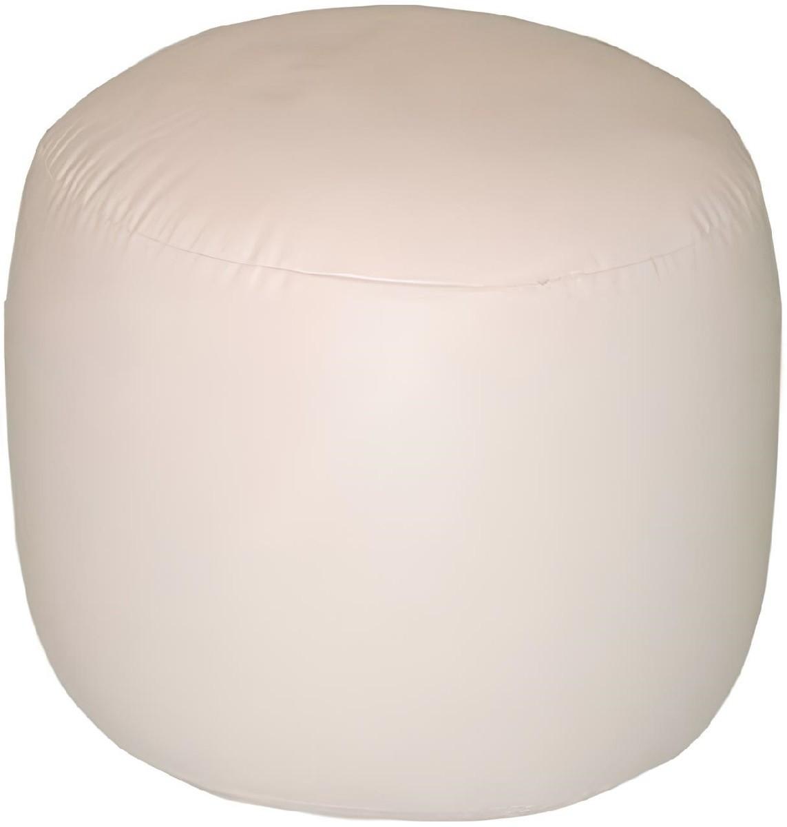 Fotoliu puf Relax Puf-cilindru Cream