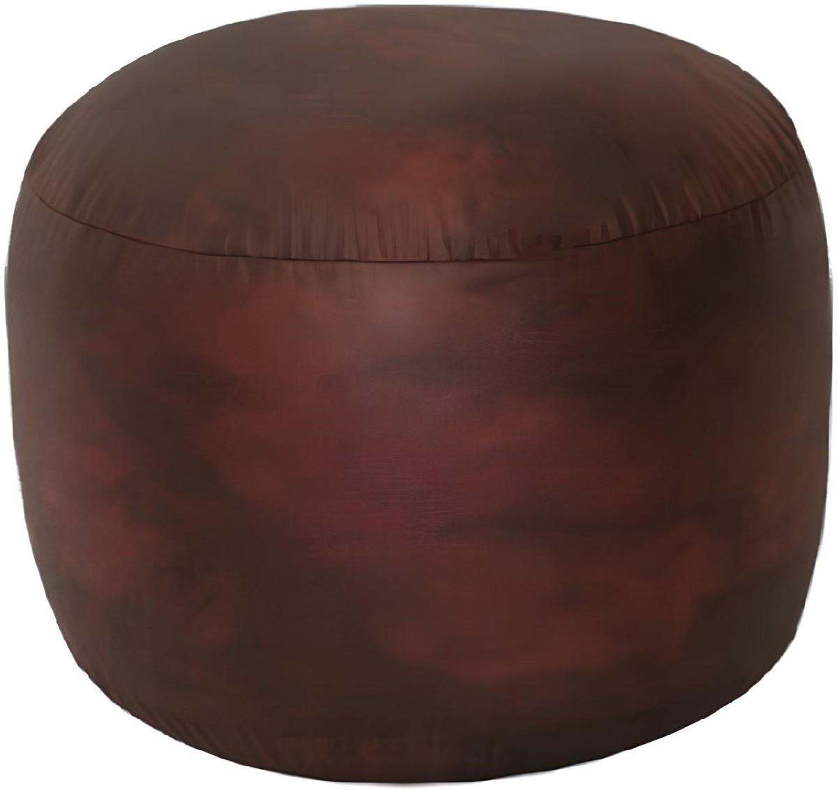 Fotoliu puf Relax Puf-cilindru Brown