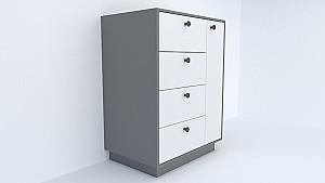 Comoda Emobite PAL 900x500x1100