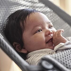 Leagan BabyBjorn Bliss Grey