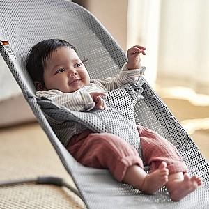 Leagan BabyBjorn Bliss Grey
