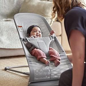Leagan BabyBjorn Bliss Grey