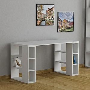 Masa de birou DECO Colmar White