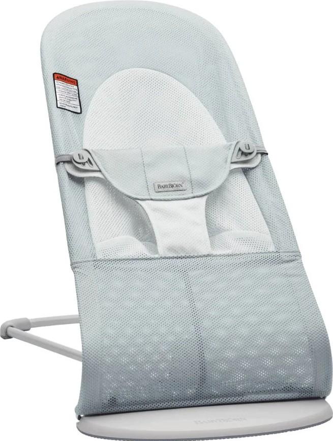 Leagan BabyBjorn Balance Soft Silver/White