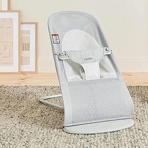 Leagan BabyBjorn Balance Soft Silver/White
