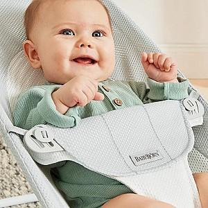 Leagan BabyBjorn Balance Soft Silver/White