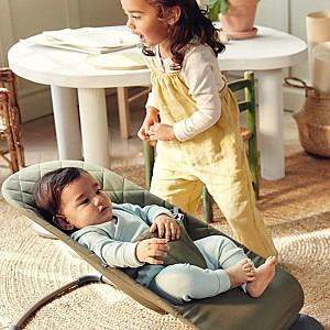 Leagan BabyBjorn Bliss Dark Green