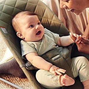 Leagan BabyBjorn Bliss Dark Green