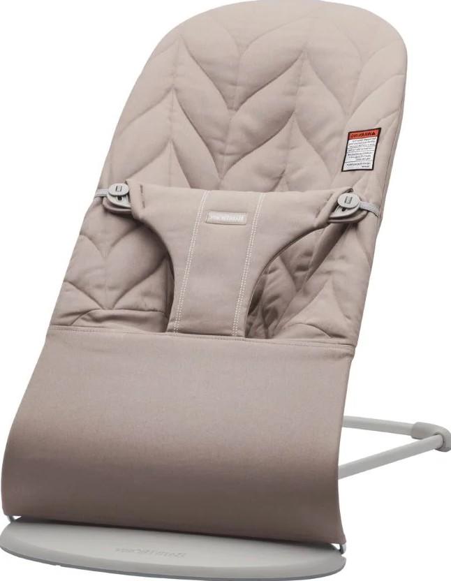 Leagan BabyBjorn Bliss Sand Grey