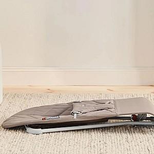 Leagan BabyBjorn Bliss Sand Grey