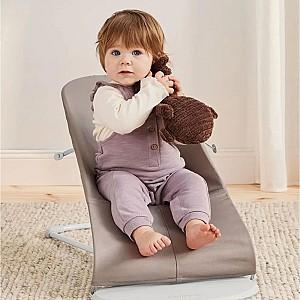 Leagan BabyBjorn Bliss Sand Grey