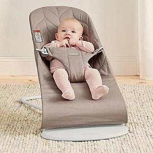 Leagan BabyBjorn Bliss Sand Grey
