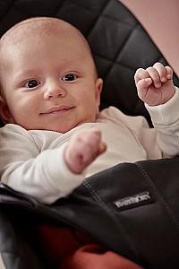 Leagan BabyBjorn Bliss Black