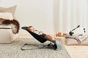 Leagan BabyBjorn Bliss Black