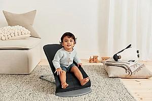 Leagan BabyBjorn Bliss Black