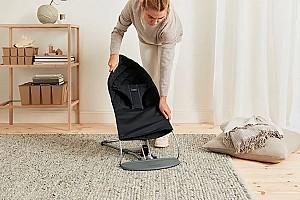Leagan BabyBjorn Bliss Black