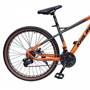 Bicicleta de munte Kailinda MD-755 Orange/Grey
