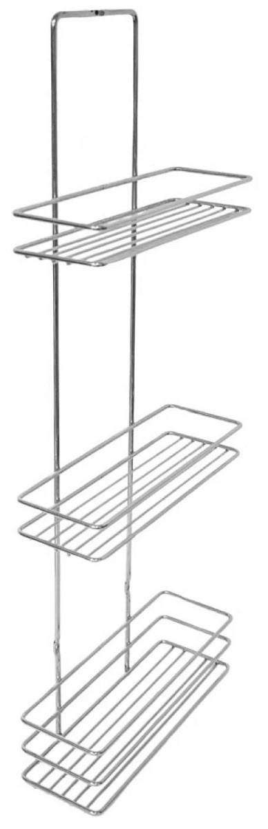 Raft pentru baie Sepio Chrom 10POLLAZ3PCHR