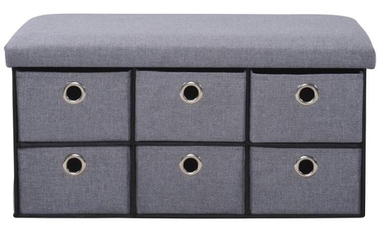 Bancheta Kesper 15950 Gri