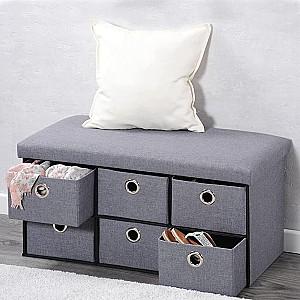 Bancheta Kesper 15950 Gri