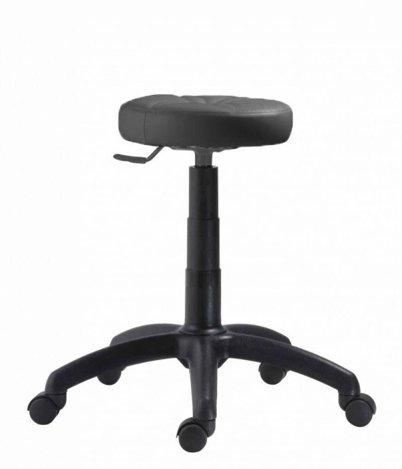 Scaun de birou Antares 1290 Taburet NYLON black