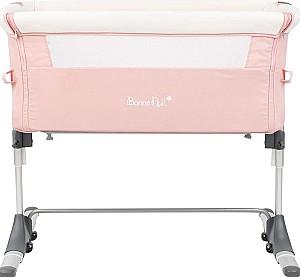 Patut copii Kikka Boo Bonne Nuit Pink Melange