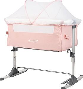 Patut copii Kikka Boo Bonne Nuit Pink Melange