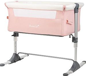 Patut copii Kikka Boo Bonne Nuit Pink Melange