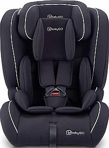 Scaun auto copii BabyGo FreeFix i-Size Black