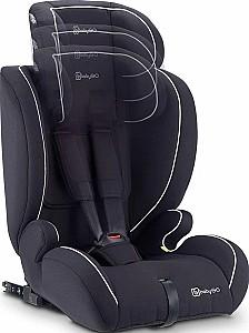 Scaun auto copii BabyGo FreeFix i-Size Black